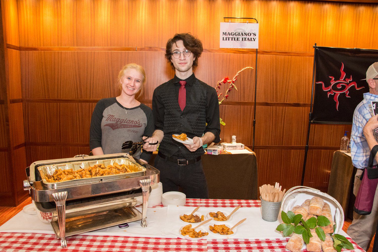 FEAST Taste & Toast 2019